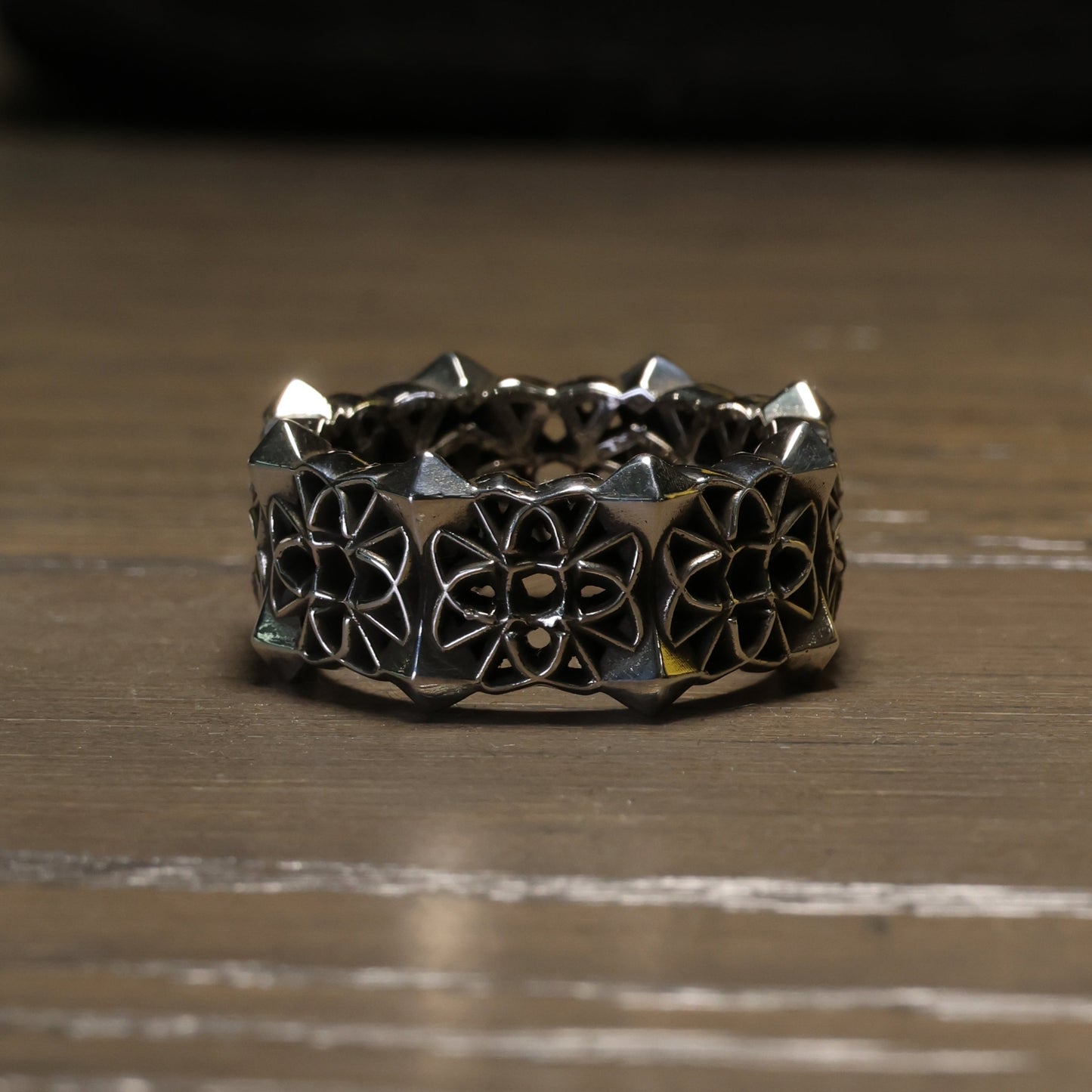 KNIGHT Dagger Ring FG