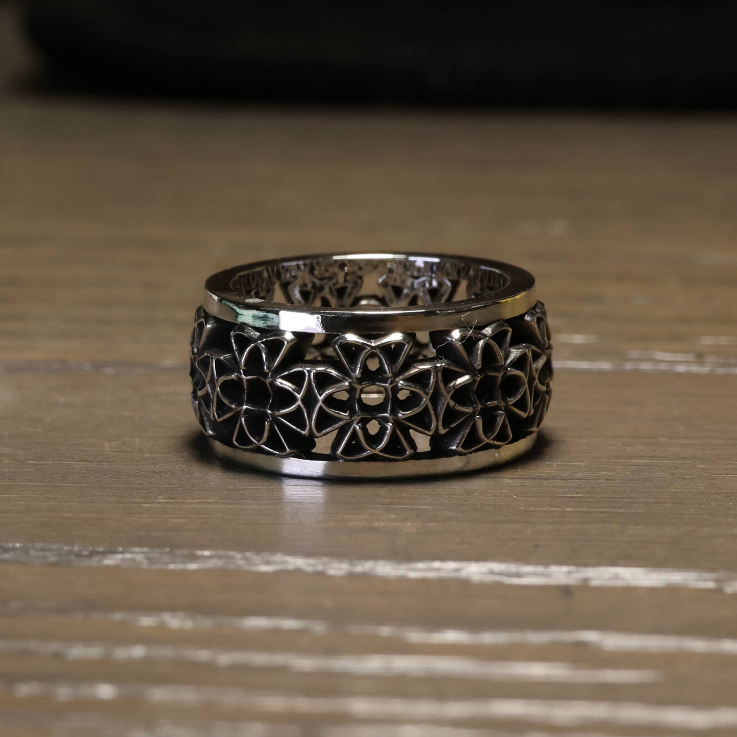 KNIGHT Origin Ring FG